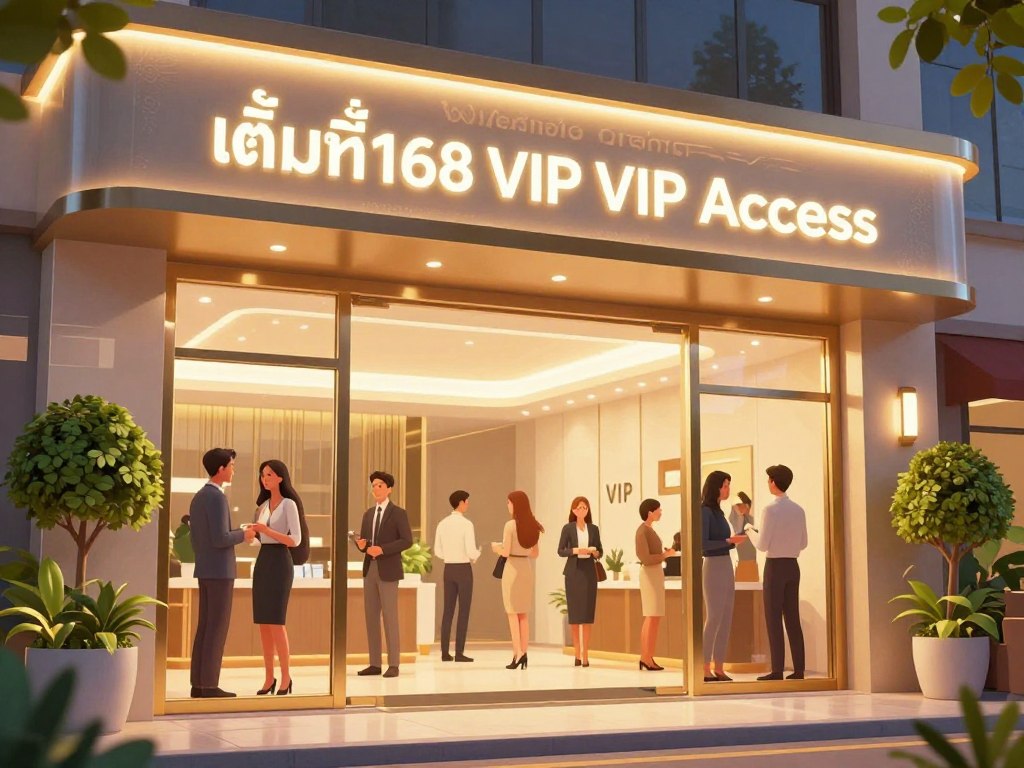 เต็มที่168 VIP