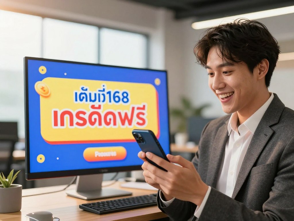 เต็มที่168 เครดิตฟรี