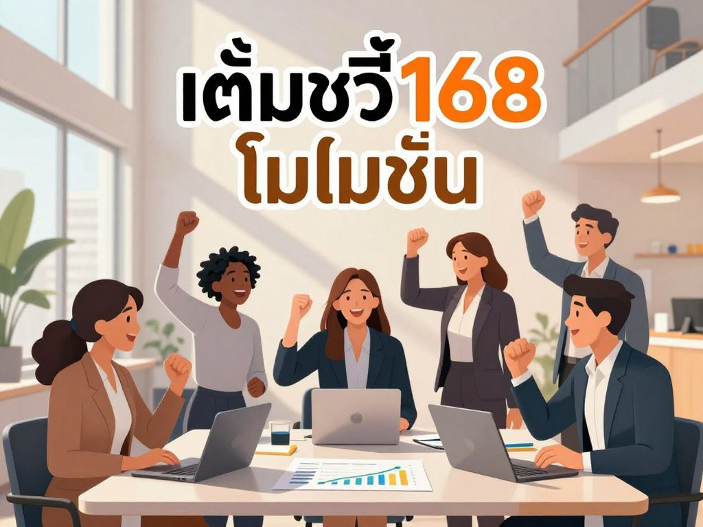 เต็มที่168 โปรโมชั่น เต็มที่168 โปรโมชั่น